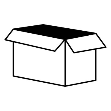 açık karton karton