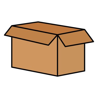 açık karton karton