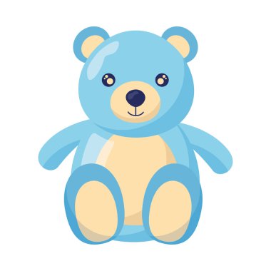 mavi ayı çocuk oyuncak