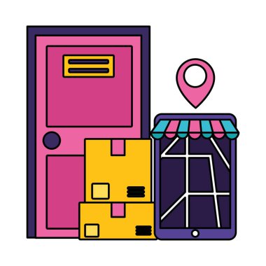 hızlı teslimat iş