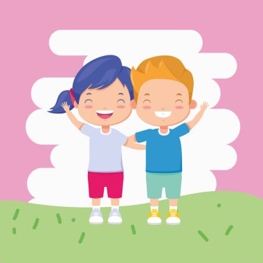 Çocuk bölgesi görüntüsü