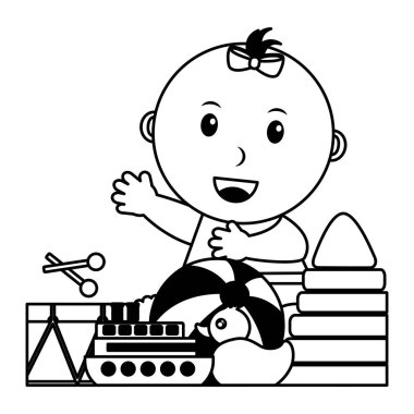 Bebek kız oyuncakları