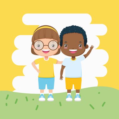 Çocuk bölgesi görüntüsü