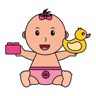 Bebek kız oyuncakları