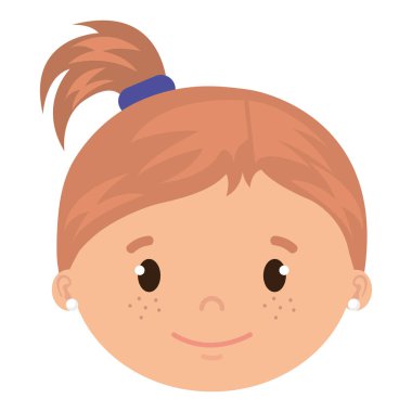 küçük kız kızı baş karakter