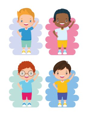 Çocuk bölgesi görüntüsü