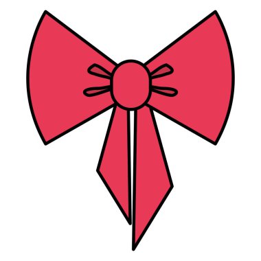 sevimli yay kurdele dekoratif