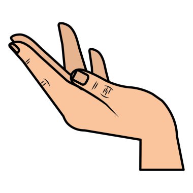 el insan izole simgesi