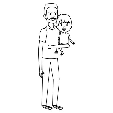 baba oğul karakterleri kaldırma