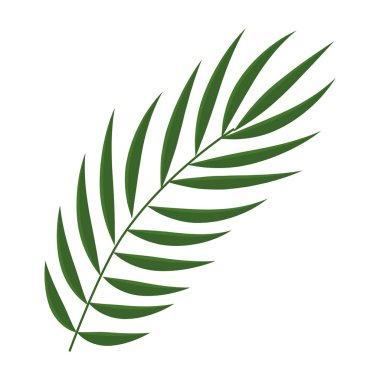 şube ile dekoratif simgesi yapraklar