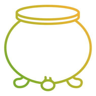 Saint patrick kazan simgesi