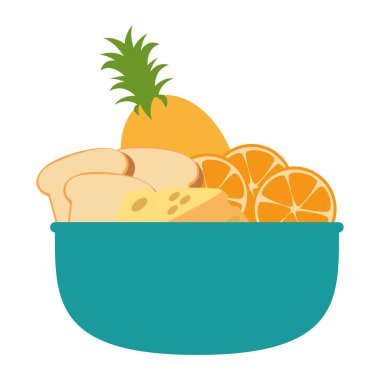 Sağlıklı gıda kase