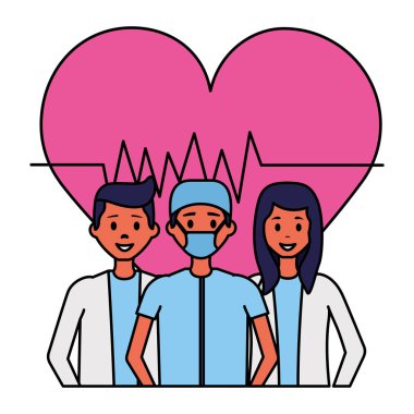 tıbbi insanlar karakterleri