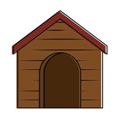 ahşap ev pet simgesi