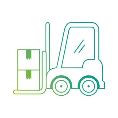 Forklift araç kutuları