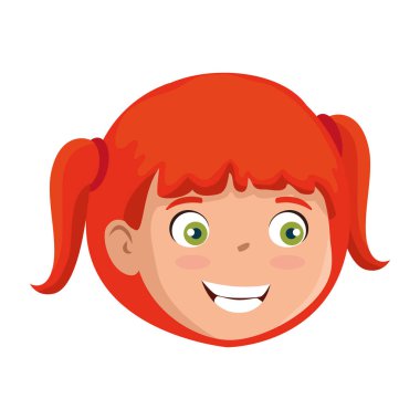 küçük kız kızı baş karakter