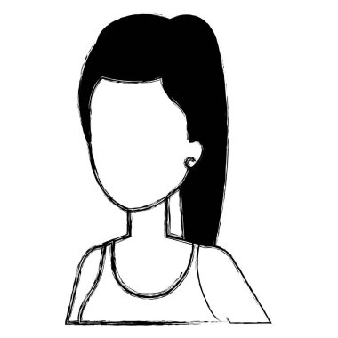 işkadını avatar karakter simgesi