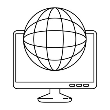 gezegen ile bilgisayar izlemek