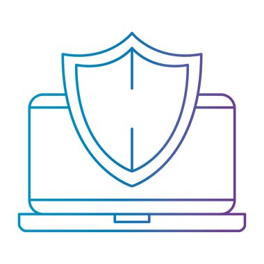 dizüstü bilgisayar ile kalkan