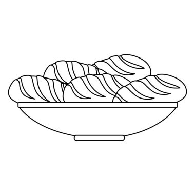 çanak fırın lezzetli ekmekler