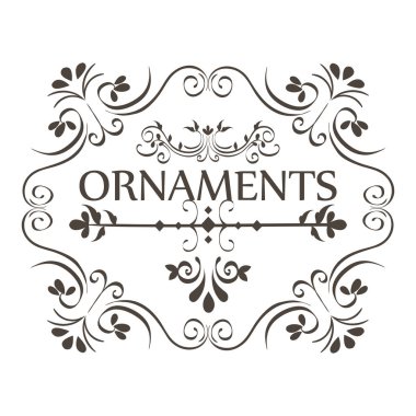 Dekoratif Kenarlıklar tasarım