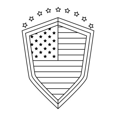 Amerika Birleşik Devletleri sembolik kalkan