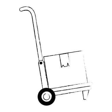 kutu karton ambalaj ile sepeti