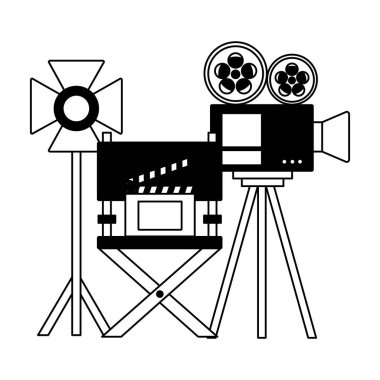 sinema film tasarım