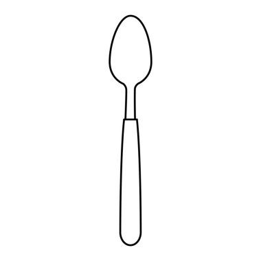 kaşık çatal bıçak aracı simgesini