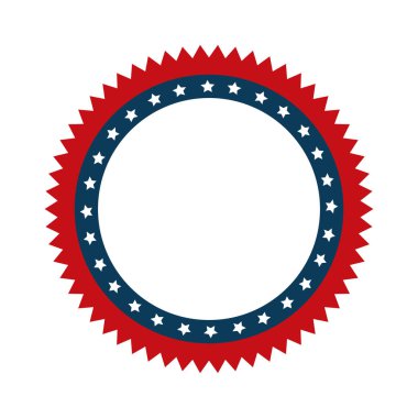 amerika birleşik devletleri dairesel amblemi