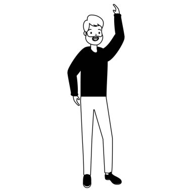 adam avatar rahat giysiler