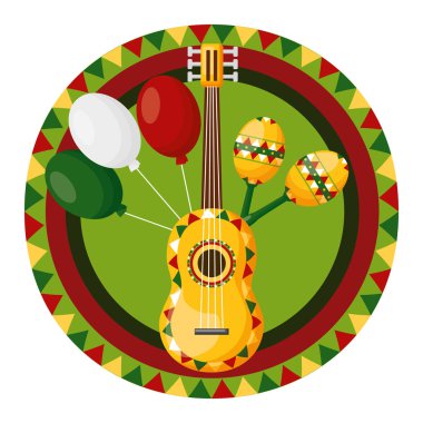 Meksika Cinco de Mayonez