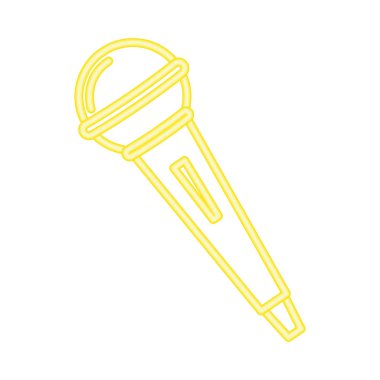 mikrofon ses simgesi