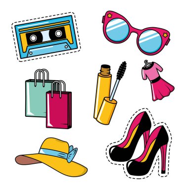 Pop sanat unsurları