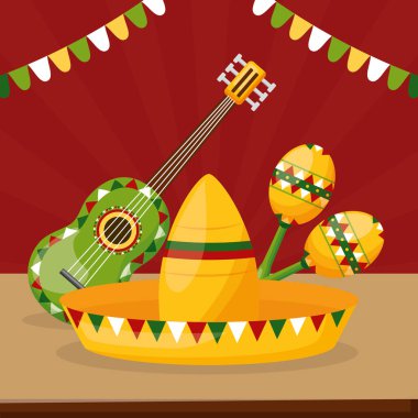 Meksika Cinco de Mayonez