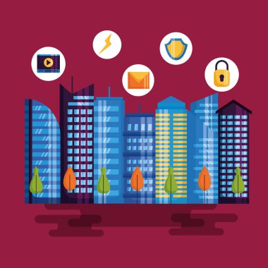 Akıllı kent tasarım