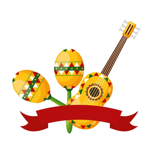 México cinco de mayo — Vector de stock