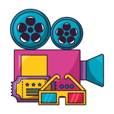 sinema film tasarım