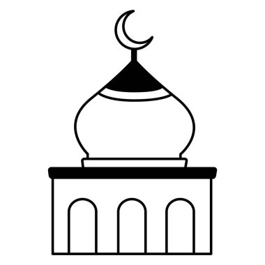 Tapınak Dome mimarisi