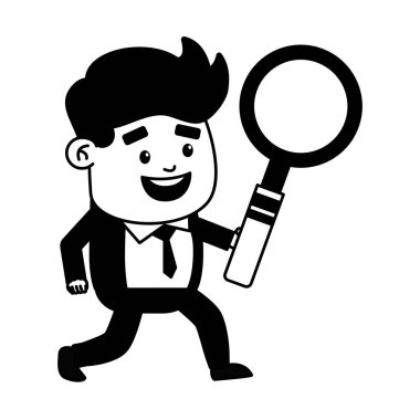 işadamı holding Büyüteç