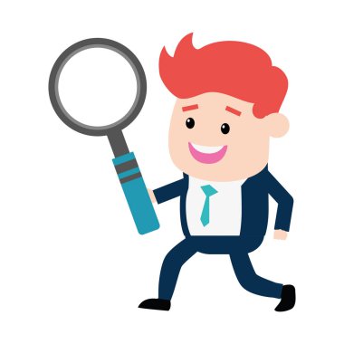 işadamı holding Büyüteç