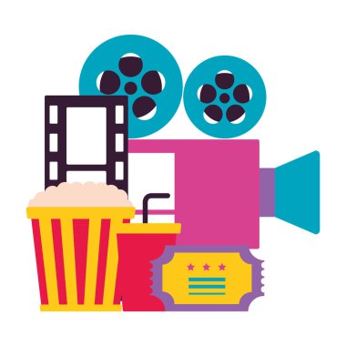 sinema film tasarım