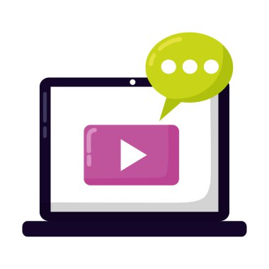 Dizüstü sosyal medya