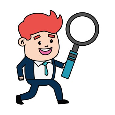 işadamı holding Büyüteç