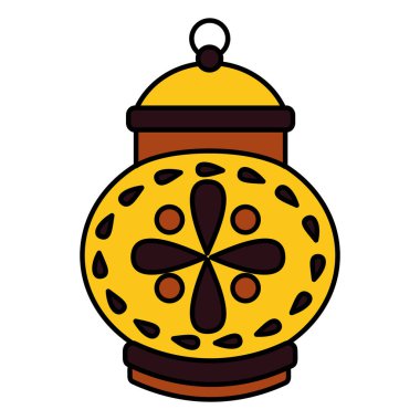 Klasik fener dekorasyonu