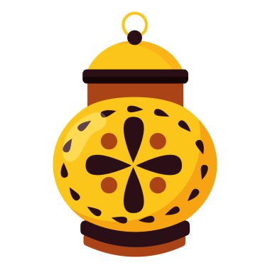 Klasik fener dekorasyonu