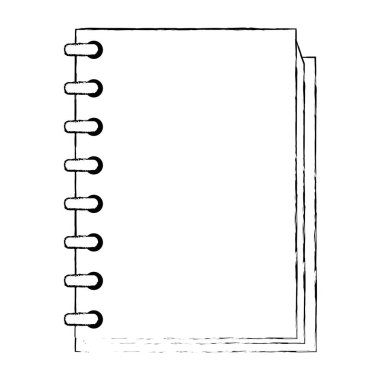 dizüstü okul eğitim simgesi