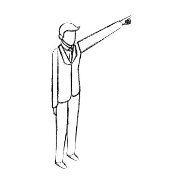 veri ağ işadamı kavramı