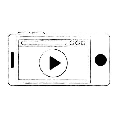 smartphone Media Player'da