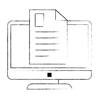 bilgisayar ile elektronik belge